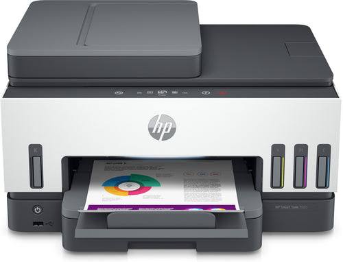 Hp smart tank stampante multifunzione 7605 - 28C02A#BHC