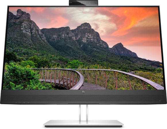 Hp e-series e27m g4 qhd usb-c conferencing monitor - 131024
