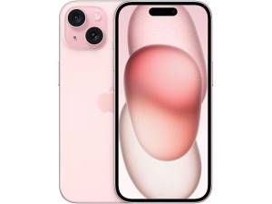 Apple iphone 15 128gb 6.1 pink eu mtp13zd/a