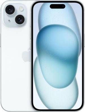 Apple iphone 15 256gb 6.1 blue eu mtp93sx/a