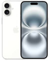 Apple iphone 16 plus 256gb 6.7 white eu mxwv3sx/a