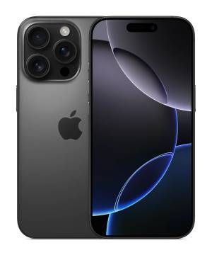 Iphone 16 pro 128gb black ttn - MYND3QL/A