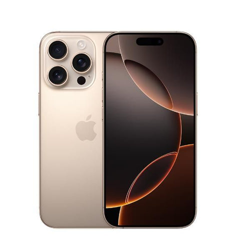 Iphone 16 pro 256gb desert titanium - MYNK3QL/A