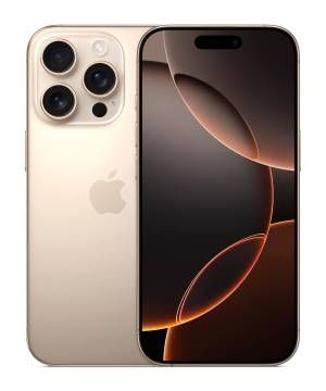 Apple iphone 16 pro 256gb 6.3 desert titanium eu mynk3zd/a