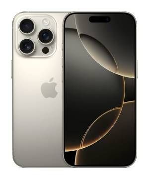 Apple iphone 16 pro 256gb 6.3 natural titanium eu mynl3zd/a