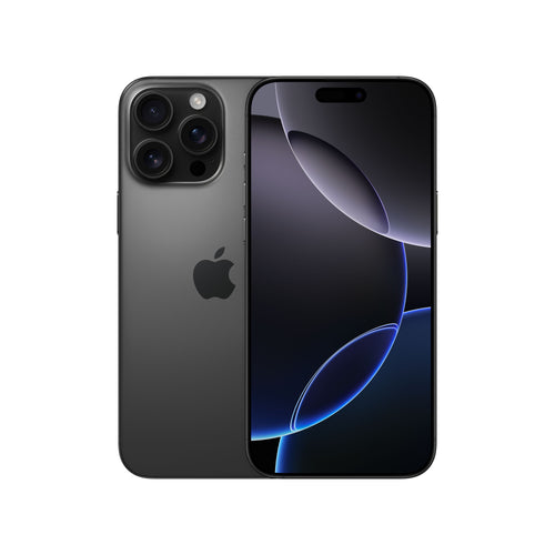 Apple iphone 16 pro max 256gb 6.9 black titanium eu mywv3qn/a