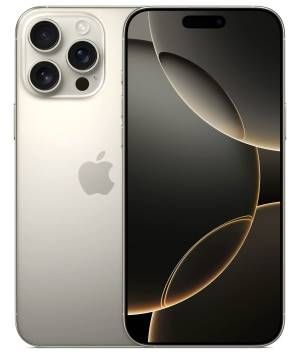 Apple iphone 16 pro max 256gb 6.9 natural titanium eu mywy3qn/a