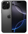 Apple iphone 16 pro max 512gb black titanium myx03qn/a - 0195949806513