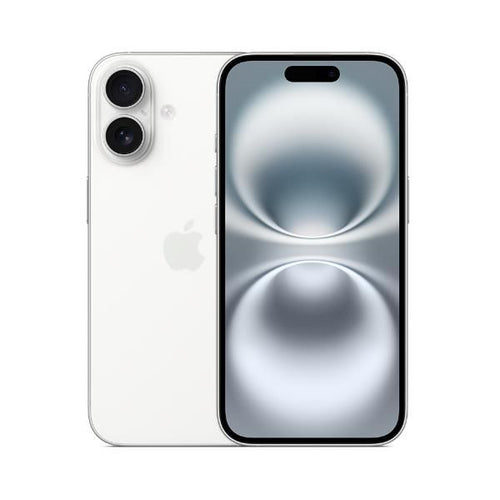 Apple iphone 16 256gb 6.1 white ita myef3ql/a