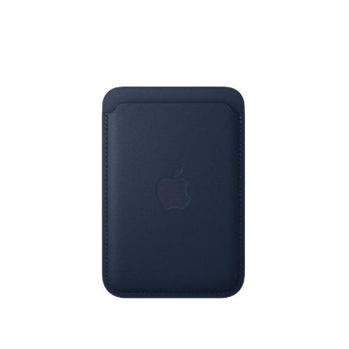 Iphone finewoven wallet deep blue - MA6X4ZM/A