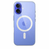Custodia per Cellulare Apple iPhone 16 Trasparente Apple iPhone 16