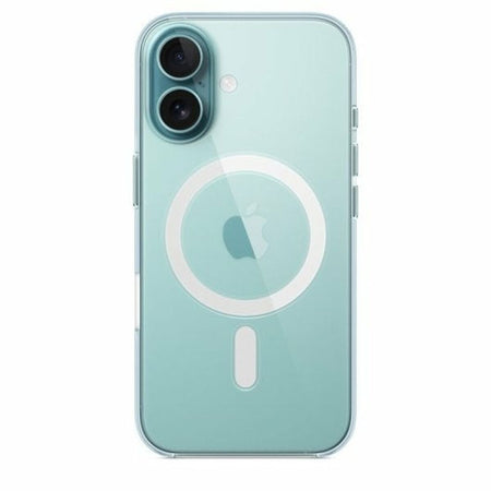 Custodia per Cellulare Apple iPhone 16 Trasparente Apple iPhone 16