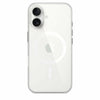 Custodia per Cellulare Apple iPhone 16 Trasparente Apple iPhone 16