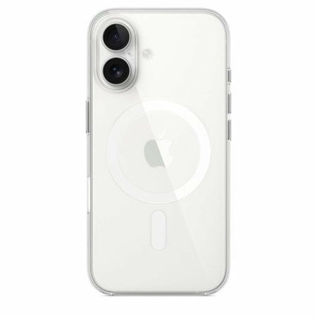 Custodia per Cellulare Apple iPhone 16 Trasparente Apple iPhone 16