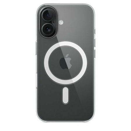Custodia per Cellulare Apple iPhone 16 Trasparente Apple iPhone 16