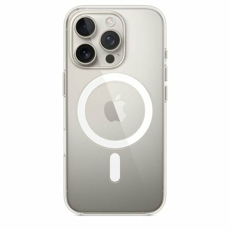 Custodia per Cellulare Apple iPhone 16 Trasparente Apple iPhone 16 Pro