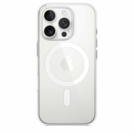Custodia per Cellulare Apple iPhone 16 Trasparente Apple iPhone 16 Pro
