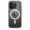 Custodia per Cellulare Apple iPhone 16 Trasparente Apple iPhone 16 Pro