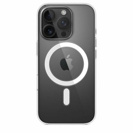 Custodia per Cellulare Apple iPhone 16 Trasparente Apple iPhone 16 Pro