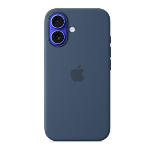 Iphone 16 plus si case denim - MYYA3ZM/A