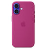 Iphone 16 plus si case fuchsia - MYYE3ZM/A