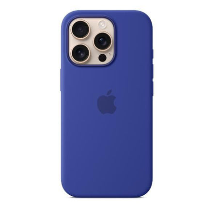 Iphone 16 pro max silicone case with magsafe - ultramarine - MYYY3ZM/A