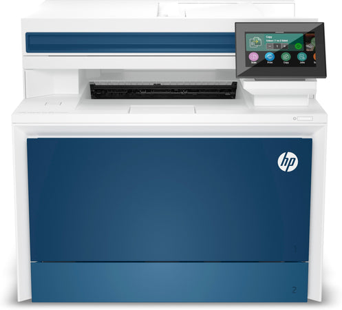 Hp color laserjet pro stampante multifunzione 4302dw - 4RA83F
