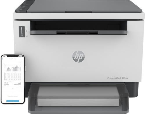 Hp laserjet stampante multifunzione tank 1604w - 381L0A B19