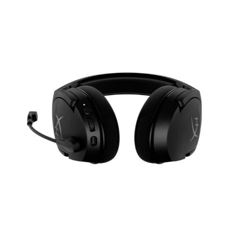 Hyperx cloud stinger core – cuffie da gaming wireless + 7.1 (nero) - 4P4F0AA