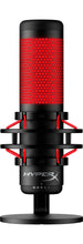 Hyperx quadcast rosso microfono per pc - 4P5P6AA