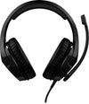 Hyperx cloud stinger – cuffie da gaming (nero-rosso) - 4P5L7AM ABB