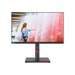 Lenovo thinkvision p24q-30 led display 60,5 cm (23.8\) 2560 x 1440 pixel quad hd nero - 138722