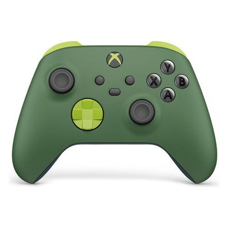 Microsoft xbox remix special edition verde bluetooth/usb gamepad analogico/digitale android, pc, xbox one, xbox series s, xbox series x, ios - QAU 00114