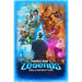 Minecraft legends edition deluxe - XMB-00011