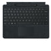 Srfc pro 10 keyboard black - 8XB-00148