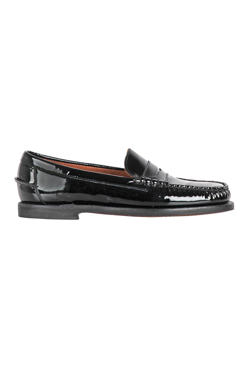 SEBAGO Sebago - Mocassino - 441634 - Nero da donna