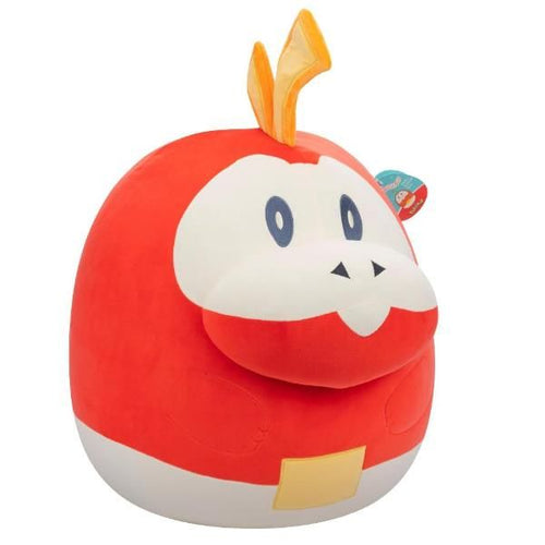 Squishmallows pkmn cm 25 fuecoco - SQ012900