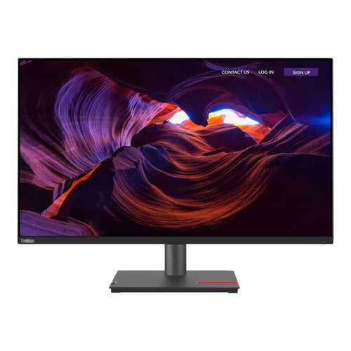 Lenovo thinkvision p32p-30 led display 80 cm (31.5\) 3840 x 2160 pixel 4k ultra hd nero - 145245