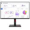 Lenovo thinkvision t32p-30 led display 80 cm (31.5\) 3840 x 2160 pixel 4k ultra hd nero - 63D2GAT1EU