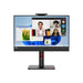 Lenovo thinkcentre tiny-in-one 24 gen 5 led display 60,5 cm (23.8\) 1920 x 1080 pixel full hd nero - 145902