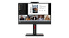 Lenovo thinkcentre tiny-in-one 22 gen 5 led display 54,6 cm (21.5\) 1920 x 1080 pixel full hd nero - 12N8GAT1EU