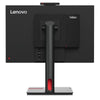 Lenovo thinkcentre tiny-in-one 24 gen 5 led display 60,5 cm (23.8\) 1920 x 1080 pixel full hd touch screen nero - 12NBGAT1EU