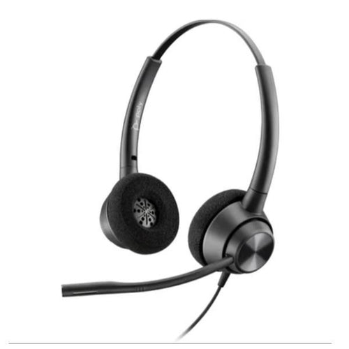 Poly cuffie stereo encorepro 320 usb-a taa - 767G0AA