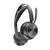 Poly headset voyager focus 2 usb-c certificato per microsoft teams - 77Y88AA
