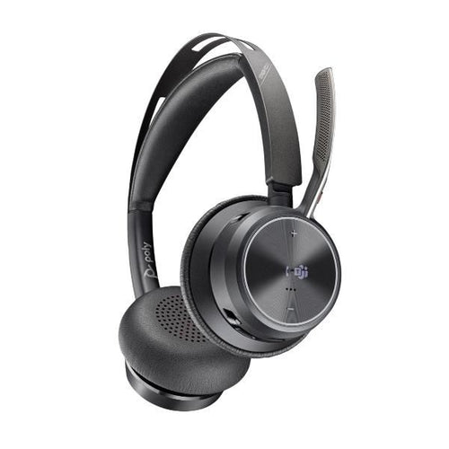 Poly headset voyager focus 2 usb-c certificato per microsoft teams - 77Y88AA