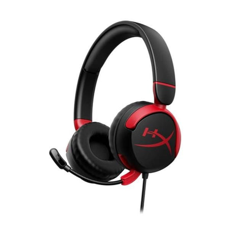 Hyperx cloud mini – gaming headser (nero) - 7G8F4AA