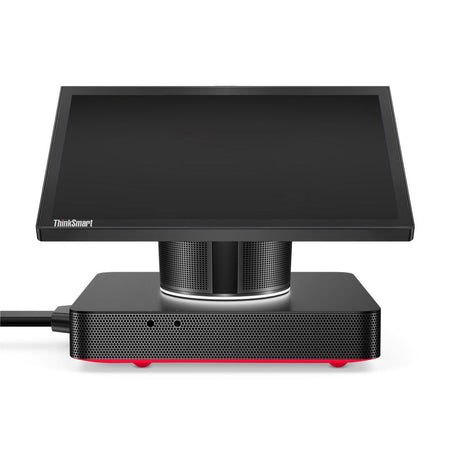 Lenovo thinksmart hub intel® core™ i5 i5-8365ue 25,6 cm (10.1\") 1920 x 1200 pixel touch screen pc all-in-one 16 gb ddr4-sdram 256 gb ssd windows 10 iot enterprise wi-fi 5 (802.11ac) nero - 11H1000KIX