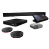 Lenovo thinksmart core + ip controller full room kit sistema di conferenza 8 mp collegamento ethernet lan - 12QN0004IX