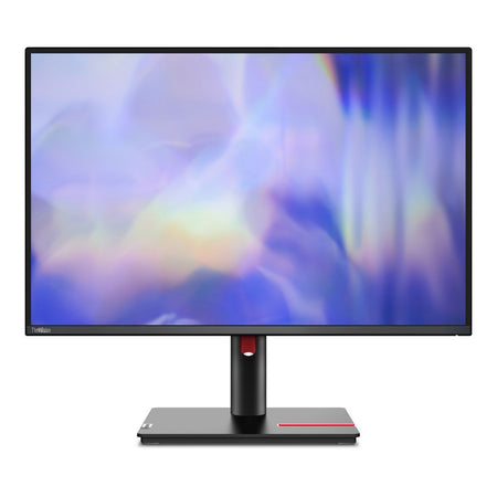 Lenovo thinkvision t24d-30 led display 61 cm (24\") 1920 x 1200 pixel full hd nero - 63FFMAT1EU