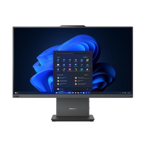 Lenovo thinkcentre neo 50a intel® core™ i5 i5-13420h 68,6 cm (27\) 1920 x 1080 pixel pc all-in-one 8 gb ddr5-sdram 512 gb ssd windows 11 pro wi-fi 6 (802.11ax) grigio - 12SB0005IX